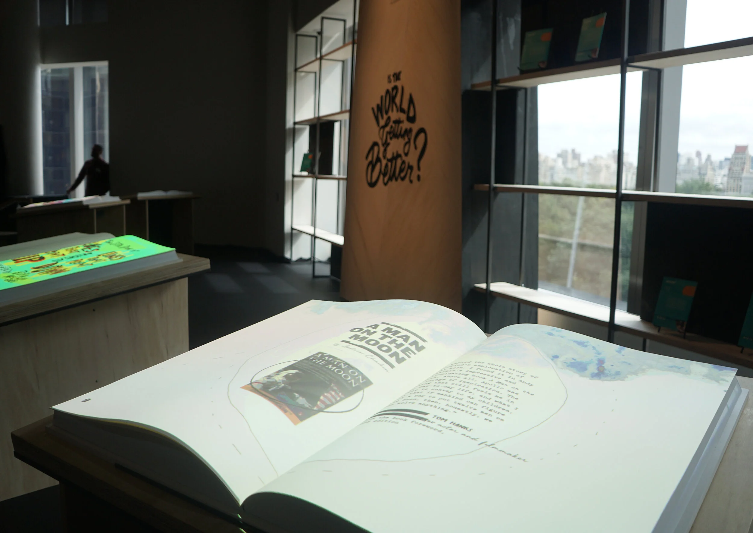 Imagen de Interactive book